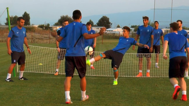 Με Ρωσία η Εθνική στα ημιτελικά του Euro U19