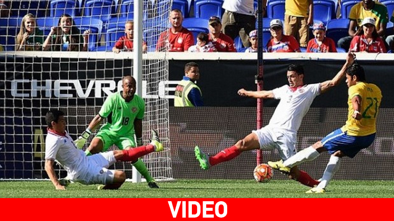 «Καθάρισε» ο Χουλκ για την Βραζιλία