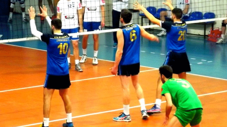 Α2 Βόλεϊ Ανδρών: Πρωταθλητής ο Ηρακλής