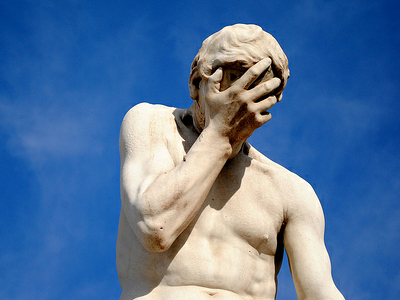 Η βιολογία της… ντροπής