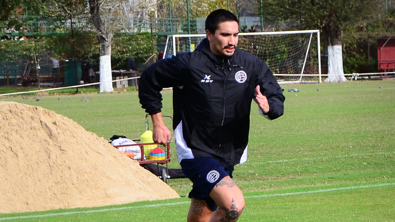Υπό προϋποθέσεις στη λίστα του Παναθηναϊκού ο Λέτο