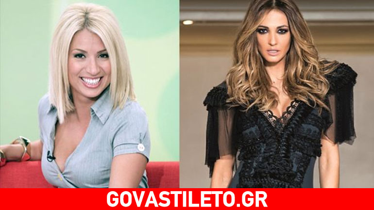 Μαρία Ηλιάκη- Αλέκα Καμηλά: Σε μάχη για μια θέση στο πρωινό του Λιάγκα και της Σκορδά