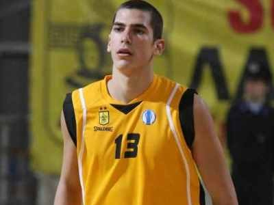 Στο Draft 2014 Μποχωρίδης και Καμπερίδης