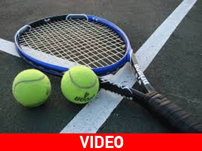 Χτύπησε κριτή με τη ρακέτα