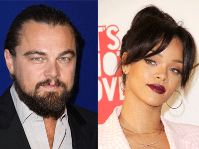 Rihanna για Leonardo DiCaprio: «Είναι ο καλύτερος που είχα ποτέ μου»