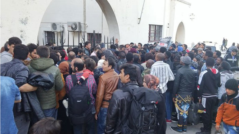 Είδη πρώτης ανάγκης σε πρόσφυγες σε Κω και Λέρο