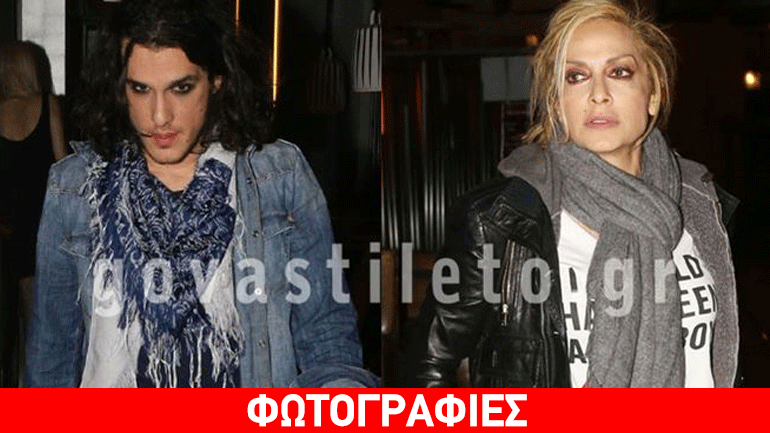 Βίσση-Σταματάκης: Είναι αχώριστοι πλέον και με αποδείξεις!