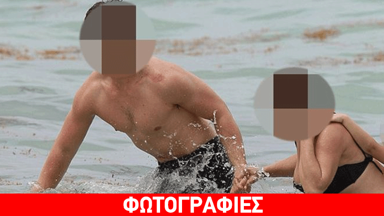 Γλίτωσε παρά «τρίχα» από επίθεση καρχαρία! Ποιος είναι;