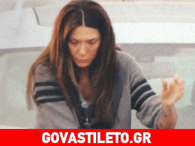 Αγγελική Ηλιάδη: Βόλτα και ψώνια με τον 5 μηνών γιο της!