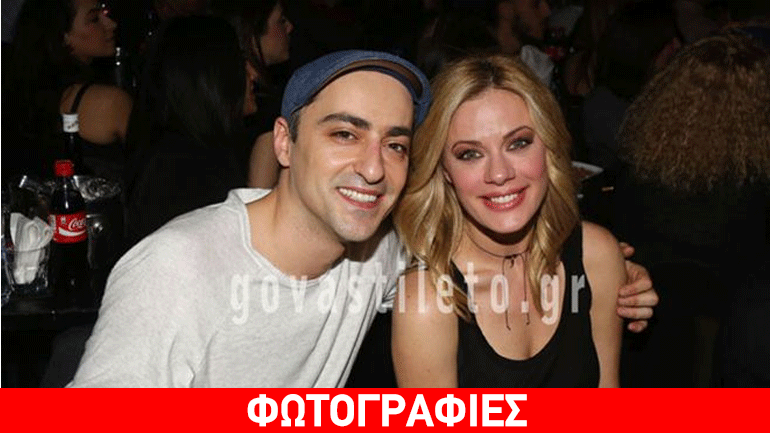 O Μιχάλης στην Αμερική και η Ζέτα στα μπουζούκια