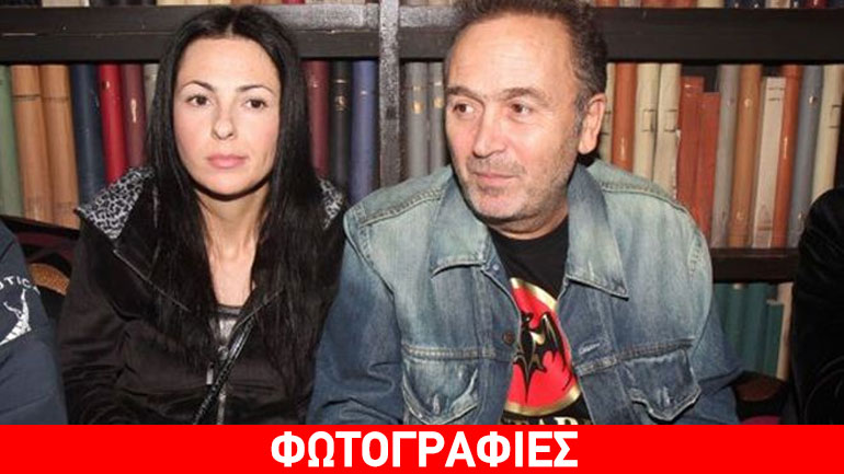 Παντρεύτηκε το Σάββατο ο Σταμάτης Γονίδης στην Κύθνο!