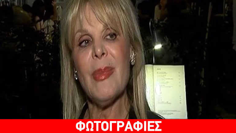 Η Ιωαννίδου για τη μάχη με τον καρκίνο: «Οι χημειοθεραπείες έχουν σοβαρές επιπτώσεις»!