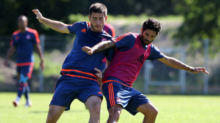 Με απουσίες η προπόνηση του Ολυμπιακού