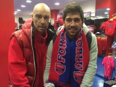 Επίσημα στον Πανιώνιο ο Μπακασέτας