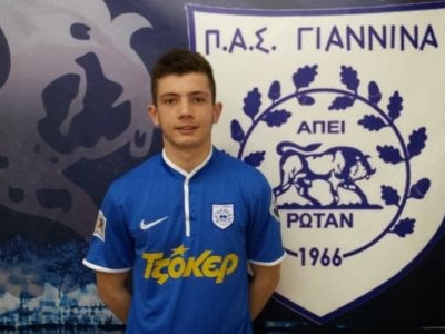 ΠΑΣ Γιάννινα: Παρελθόν ο Καμπέρης