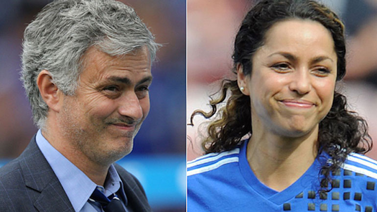 Για σεξιστική συμπεριφορά κατηγορείται ο Μουρίνιο