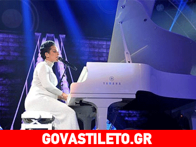 Η λαμπερή εμφάνιση της Αλίσια Κις στα MTV EMAs με φουσκωμένη κοιλίτσα!