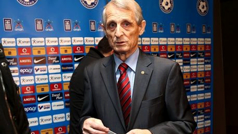 Γκιρτζίκης:«Κερδισμένο το ποδόσφαιρο»