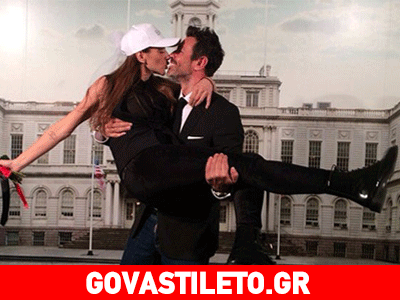 Ο Ιωσήφ Μαρινάκης αποκαλύπτει τον λόγο που η νύφη φόρεσε μαύρα στο γάμο τους!