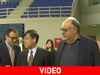 Γιουχάισαν τον Θ. Πάγκαλο στα Α. Λιόσια