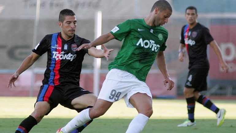 Πανθρακικός: Εκτός αποστολής ο Ίγκορ