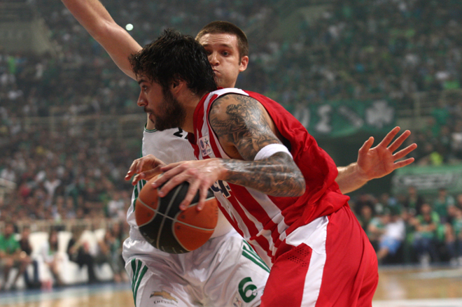 Πρίντεζης vs Μπράμος