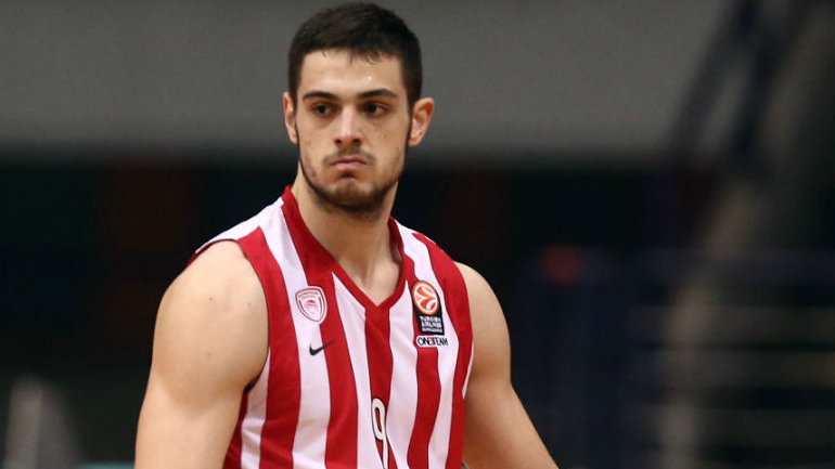 Ολυμπιακός: «Πατάει» παρκέ και πάλι ο Παπαπέτρου