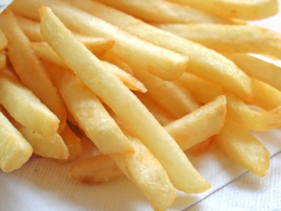 Οι τηγανιτές πατάτες μπορεί να είναι υγιεινές