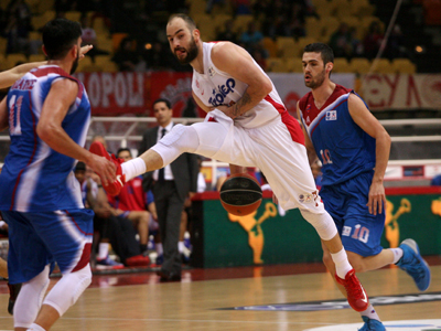 Φινάλε με νίκη για τον Ολυμπιακό