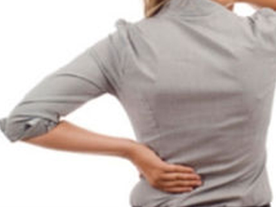 Απαλλαγείτε από τους πόνους της πλάτης