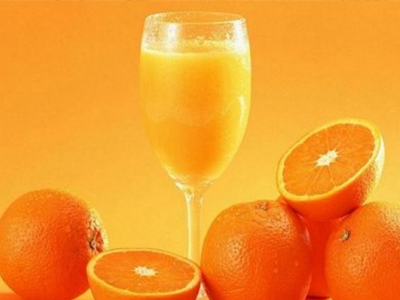 Η πορτοκαλάδα ανεβάζει την πίεση;