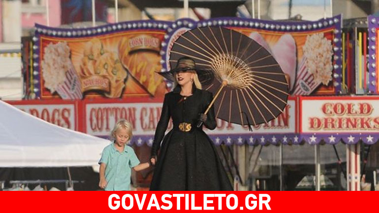 Lady Gaga… μια σατανική ξενοδόχος!