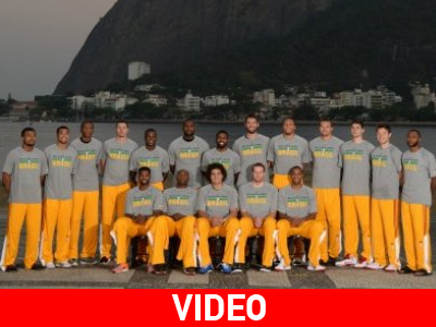 Οι Καβαλίερς στη Βραζιλία!