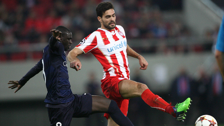 Ολυμπιακός: Στην αποστολή ο Μποτία!