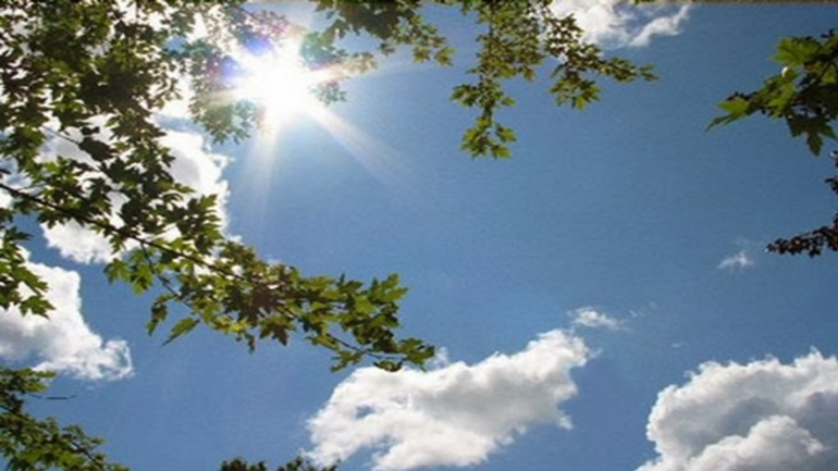 Ο Καιρός της Δευτέρας