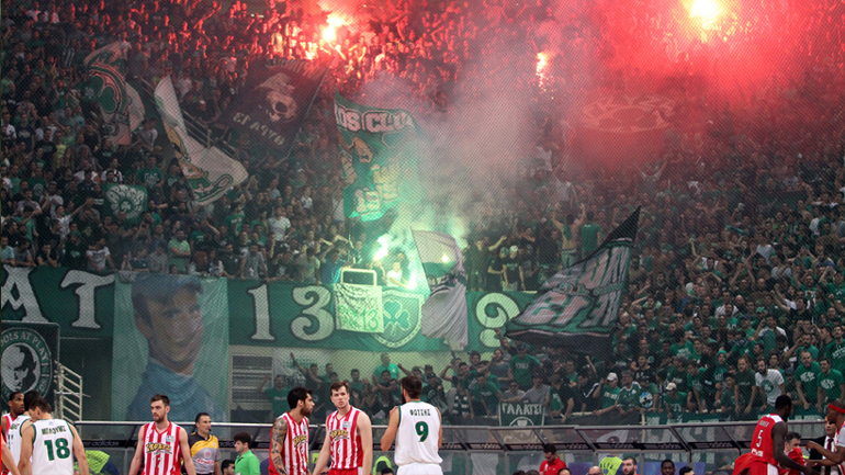 Νέο πρόστιμο στον Παναθηναϊκό