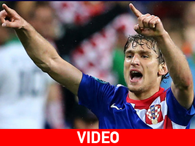 Πρώτη η Κροατία, 3-1 την Ιρλανδία