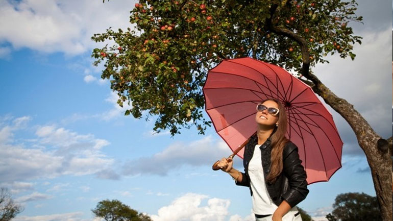 Τοπικές καταιγίδες και ζέστη  – Στους 40 η θερμοκρασία