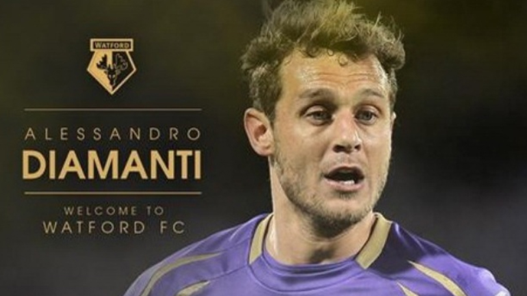 Πήρε Ντιαμάντι η Γουότφορντ