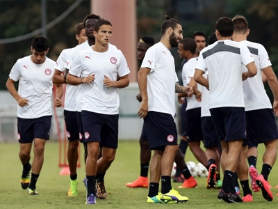 Με πολλές απουσίες στην Τρίπολη ο Ολυμπιακός