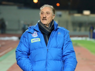 «Τέλος» από την Καλλονή ο Ματζουράκης «Τέλος» από την Καλλονή ο Ματζουράκης