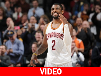 Διαστημικός Ίρβινγκ οδήγησε τους Καβαλίερς στη νίκη!