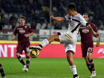 Ισόπαλες Τορίνο και Παλέρμο