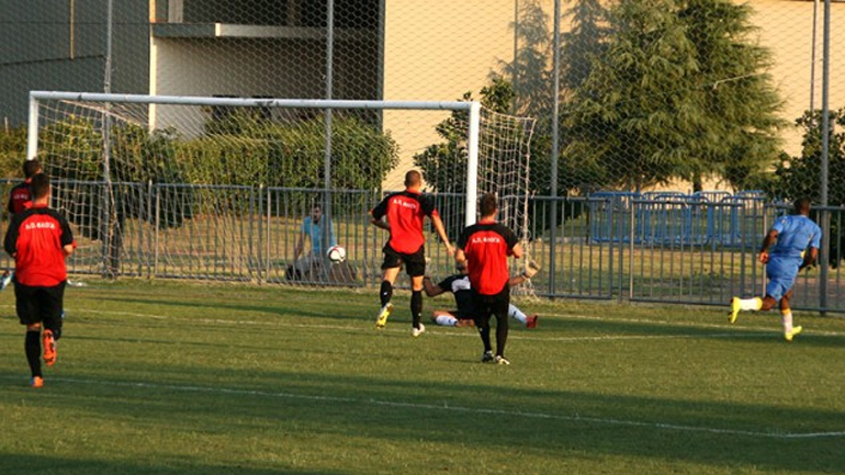 Παναιτωλικός: Φιλική νίκη με 8-0