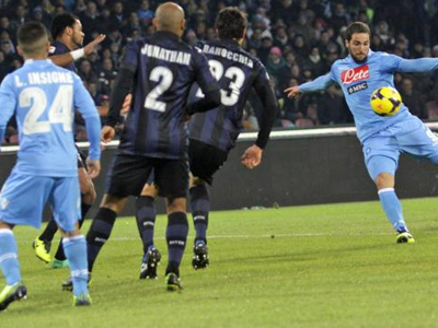 Νικήτρια στο ιταλικό ντέρμπι η Νάπολι
