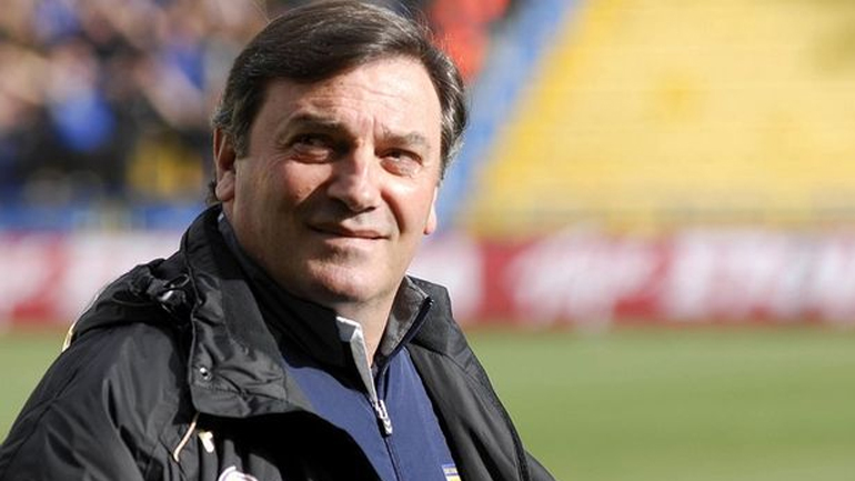 Ανέλαβε την Λαμία ο Μπάμπης Τεννές