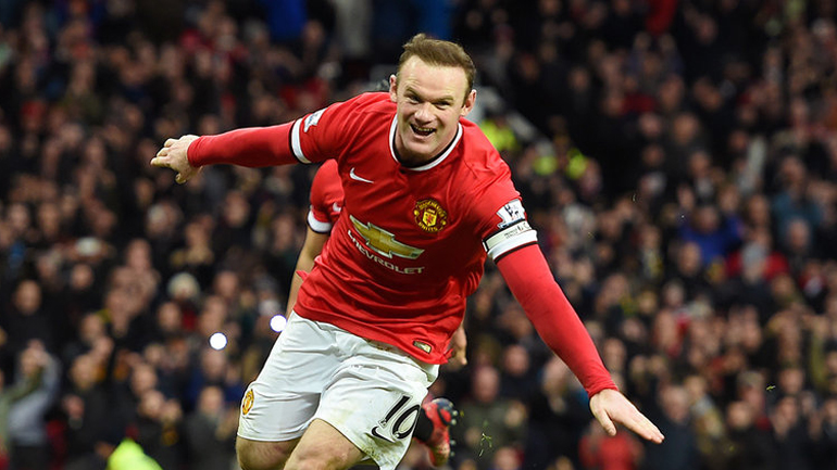 «Καθάρισε» με Ρούνεϊ η Γιουνάιτεντ