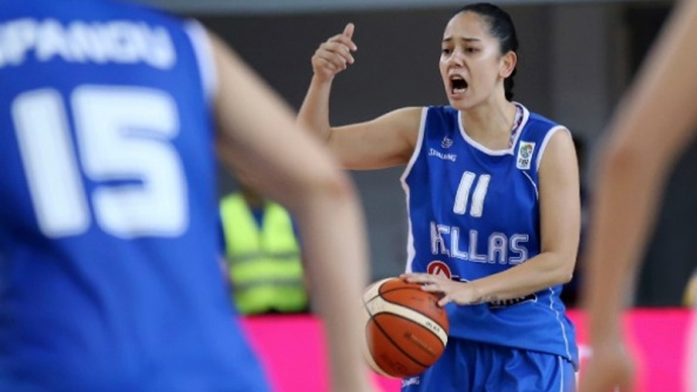 «Πάνω απ’ όλα παίζουμε για τη χώρα μας»