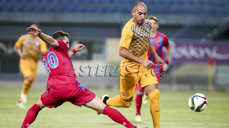 Νίκησε τον Πανιώνιο ο Αστέρας Τρίπολης