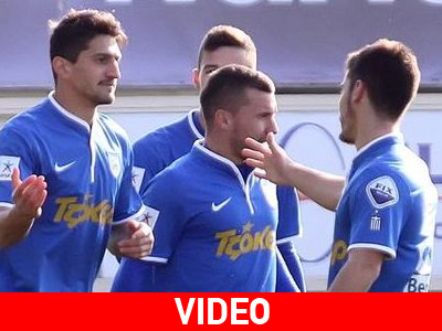 Λυτρώθηκε στις καθυστερήσεις ο ΠΑΣ Γιάννινα